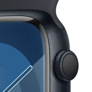 Смарт часы Apple Watch Series 9 GPS 45mm Midnight