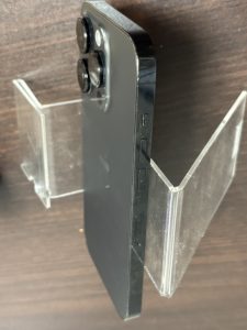 Мобильный телефон Apple, iPhone 14 Pro, 128 ГБ, черный